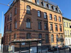 Renoviertes, ruhiges Büro mit ALL-IN in alten Gemäuern in Krefeld-Innenstadt