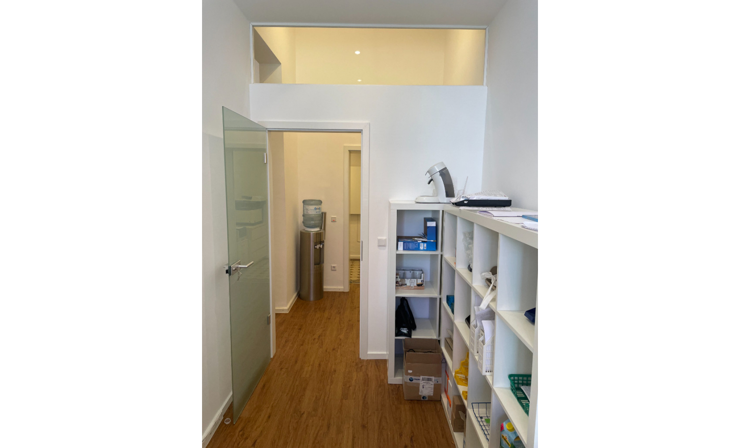 Office Sharing Hansastraße Krefeld Cracau