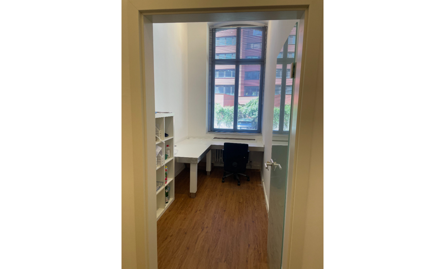 Shared Office Hansastraße Krefeld Cracau