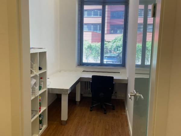 Ruhige & repräsentative Bürogemeinschaft in Krefeld-Stadtmitte — Bild 6