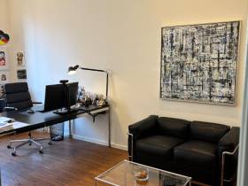 Renoviertes, ruhiges Büro mit ALL-IN in alten Gemäuern in Krefeld-Innenstadt