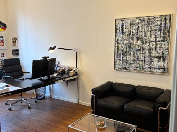 Ruhige & repräsentative Bürogemeinschaft in Krefeld-Stadtmitte — Bild 2