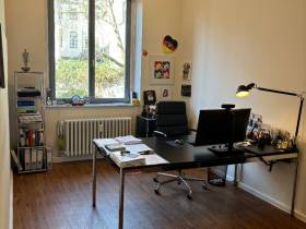 Renoviertes, ruhiges Büro mit ALL-IN in alten Gemäuern in Krefeld-Innenstadt