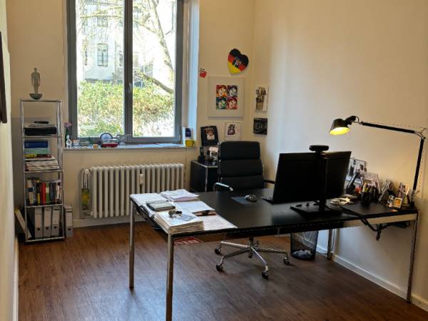 Ruhige & repräsentative Bürogemeinschaft in Krefeld-Stadtmitte — Bild 3
