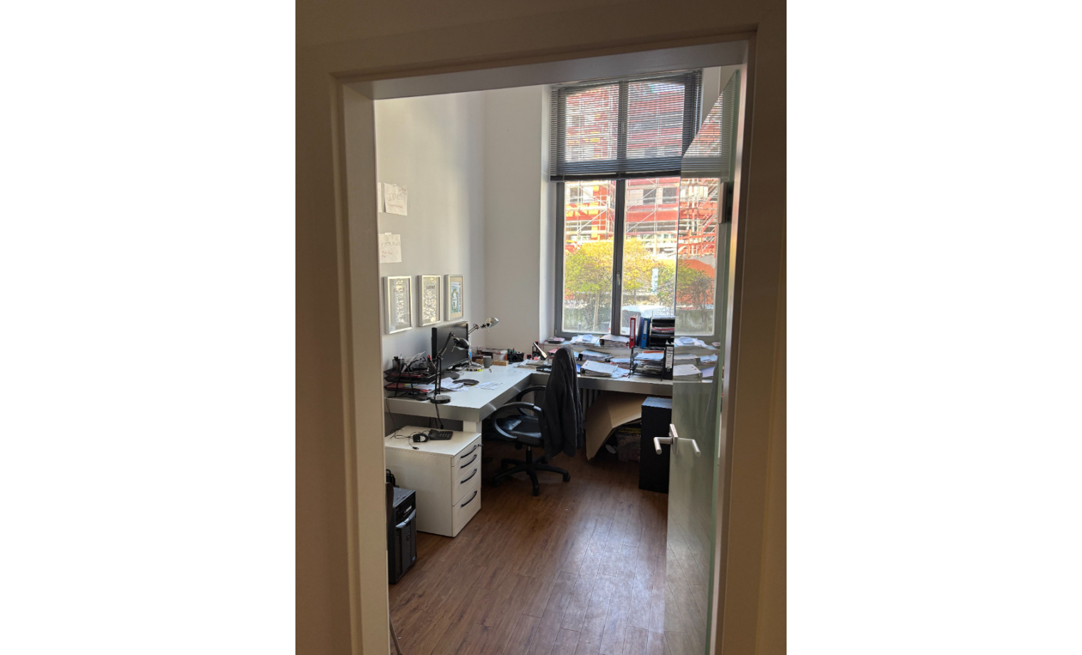 Coworking Space Hansastraße Krefeld Cracau