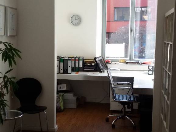 Ruhige & repräsentative Bürogemeinschaft in Krefeld-Stadtmitte — Bild 5