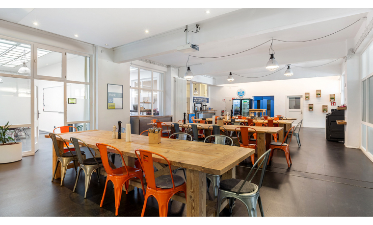 Coworking Space Tumblingerstraße München Ludwigsvorstadt-Isarvorstadt