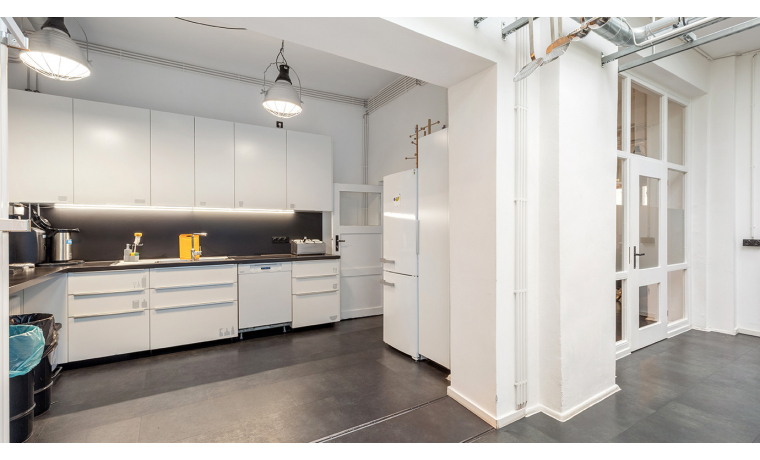 Shared Office Tumblingerstraße München Ludwigsvorstadt-Isarvorstadt