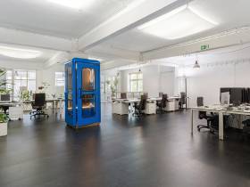 Flexible, modern ausgestattete Büros nähe Goetheplatz