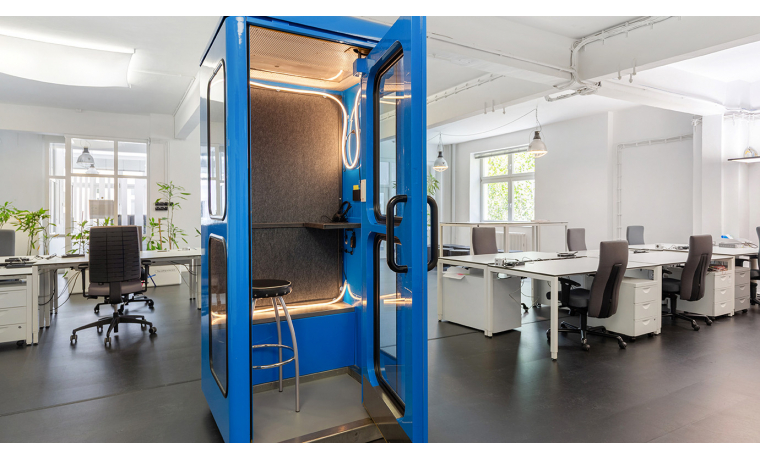 Büro auf Zeit Tumblingerstraße München Ludwigsvorstadt-Isarvorstadt