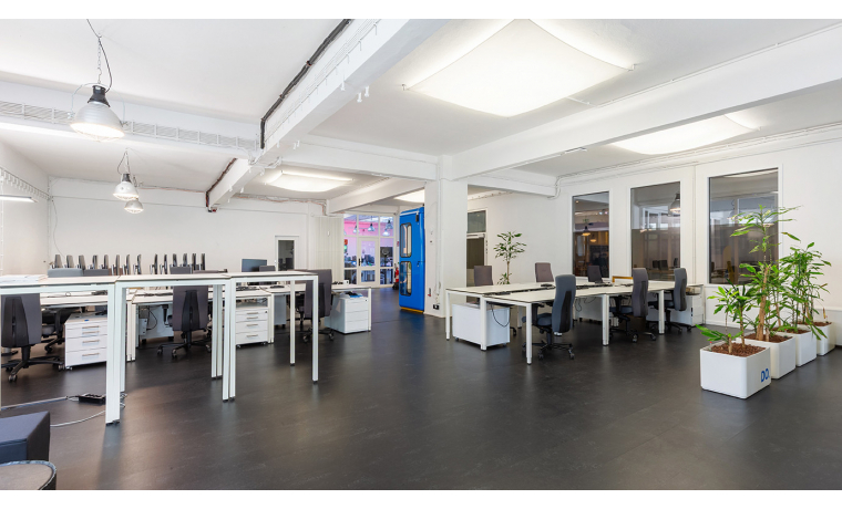 Arbeitsplatz Tumblingerstraße München Ludwigsvorstadt-Isarvorstadt