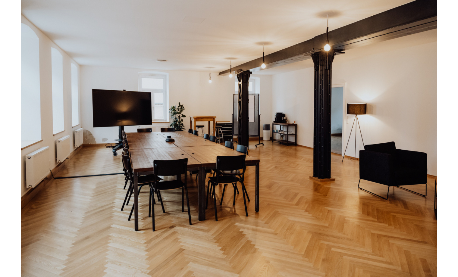 Büro mieten Tumblingerstraße München Ludwigsvorstadt-Isarvorstadt