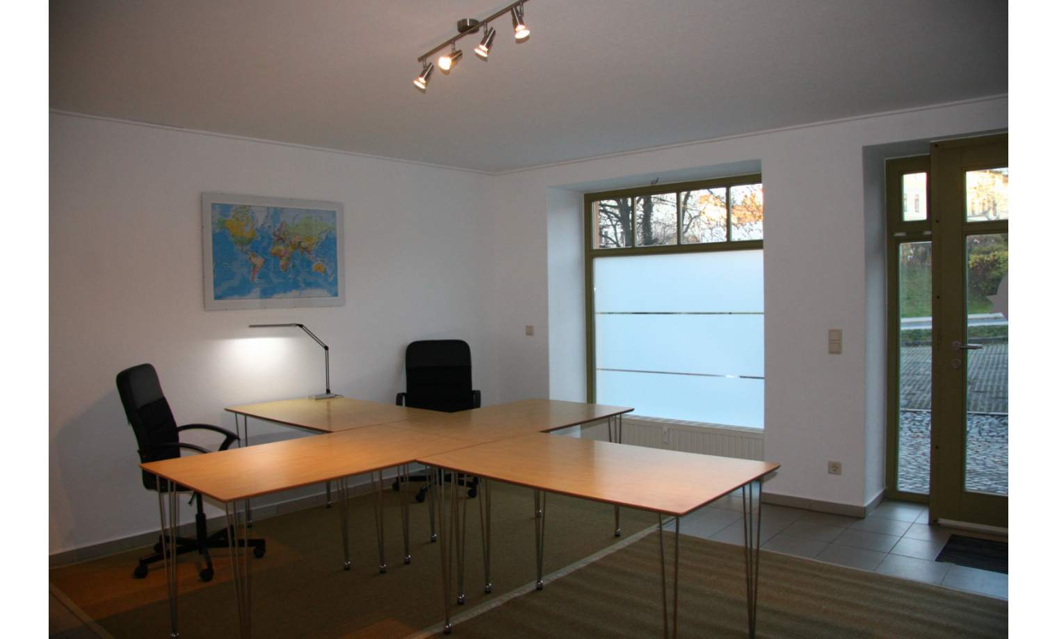 Büro mieten Brunnenstraße Görlitz 