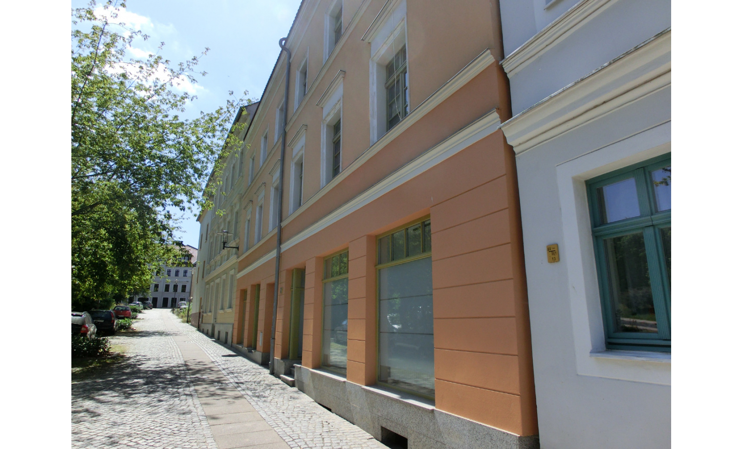 Büroräume Brunnenstraße Görlitz 
