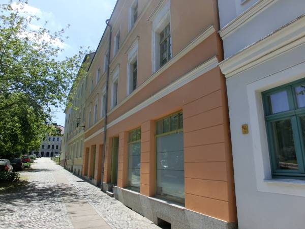 Abschließbares Büro in Görlitz (Innenstadt) – Zentral aber ruhig gelegenes Büro mit Schaufenster — Bild 2