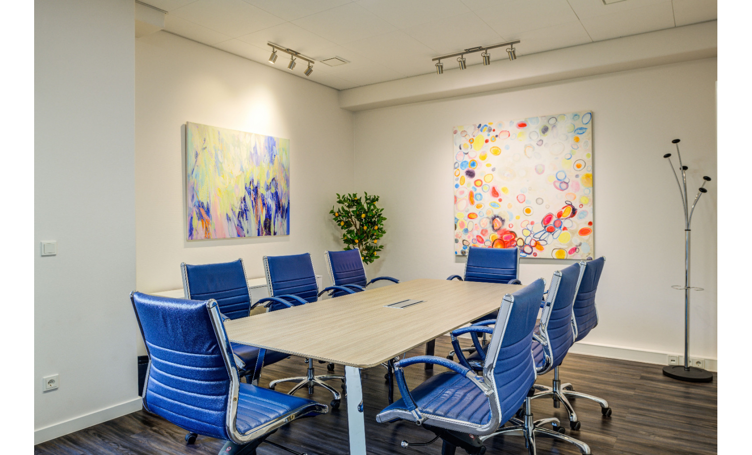 Coworking Space Hauptstrasse Heidelberg Altstadt