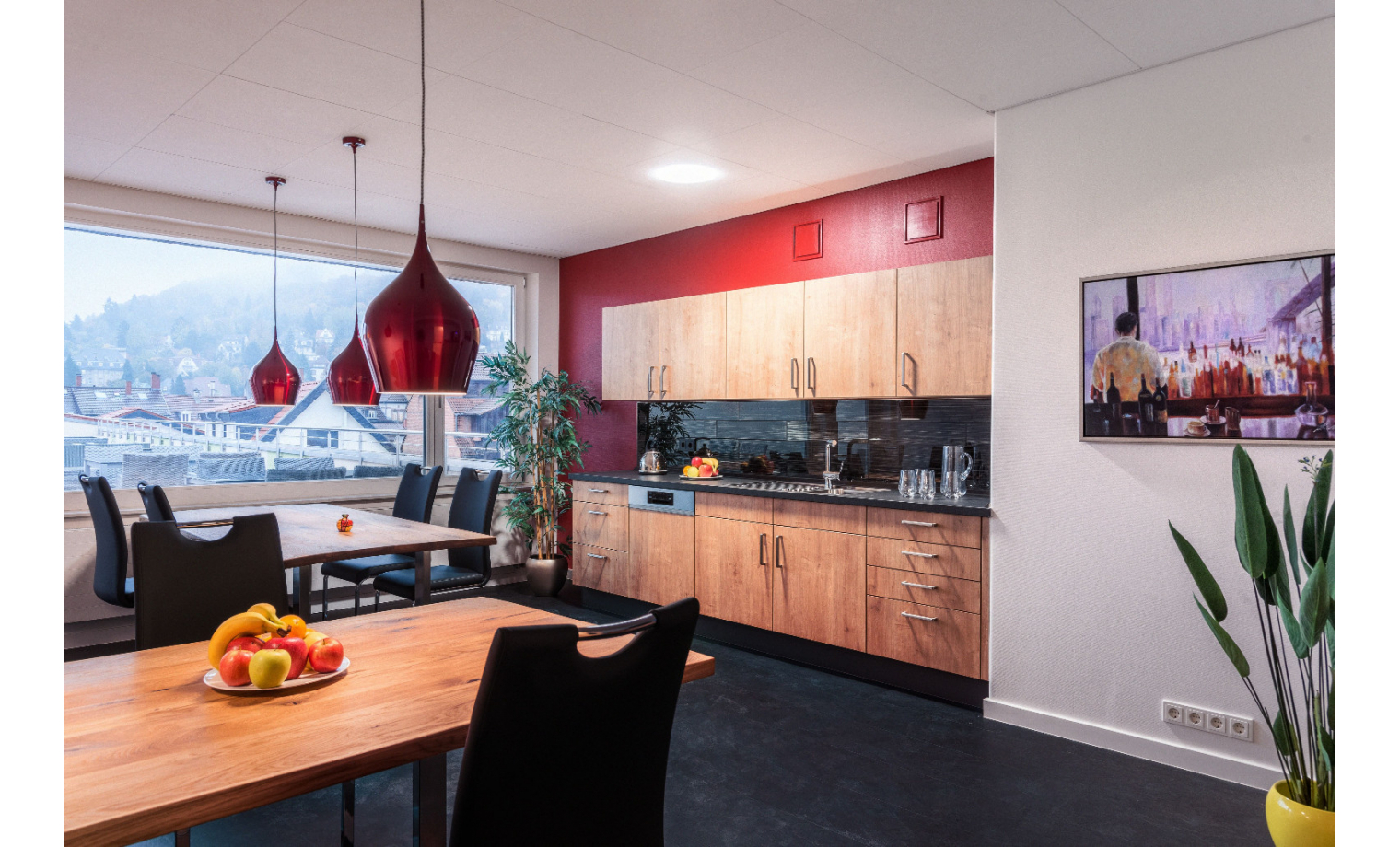 Coworking Space Hauptstraße Heidelberg Altstadt