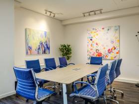 Einzelbüro im Kunsthaus 25 – ideal für 1–2 Personen
