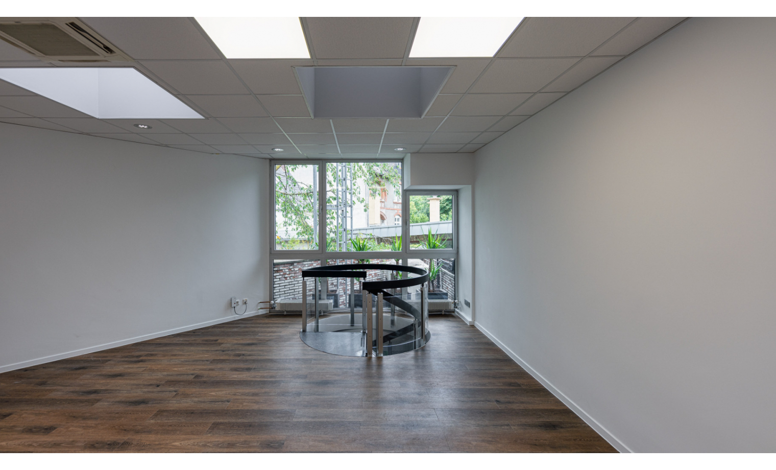 Bürogemeinschaft Nikolaus-Knopp-Platz Düsseldorf Heerdt