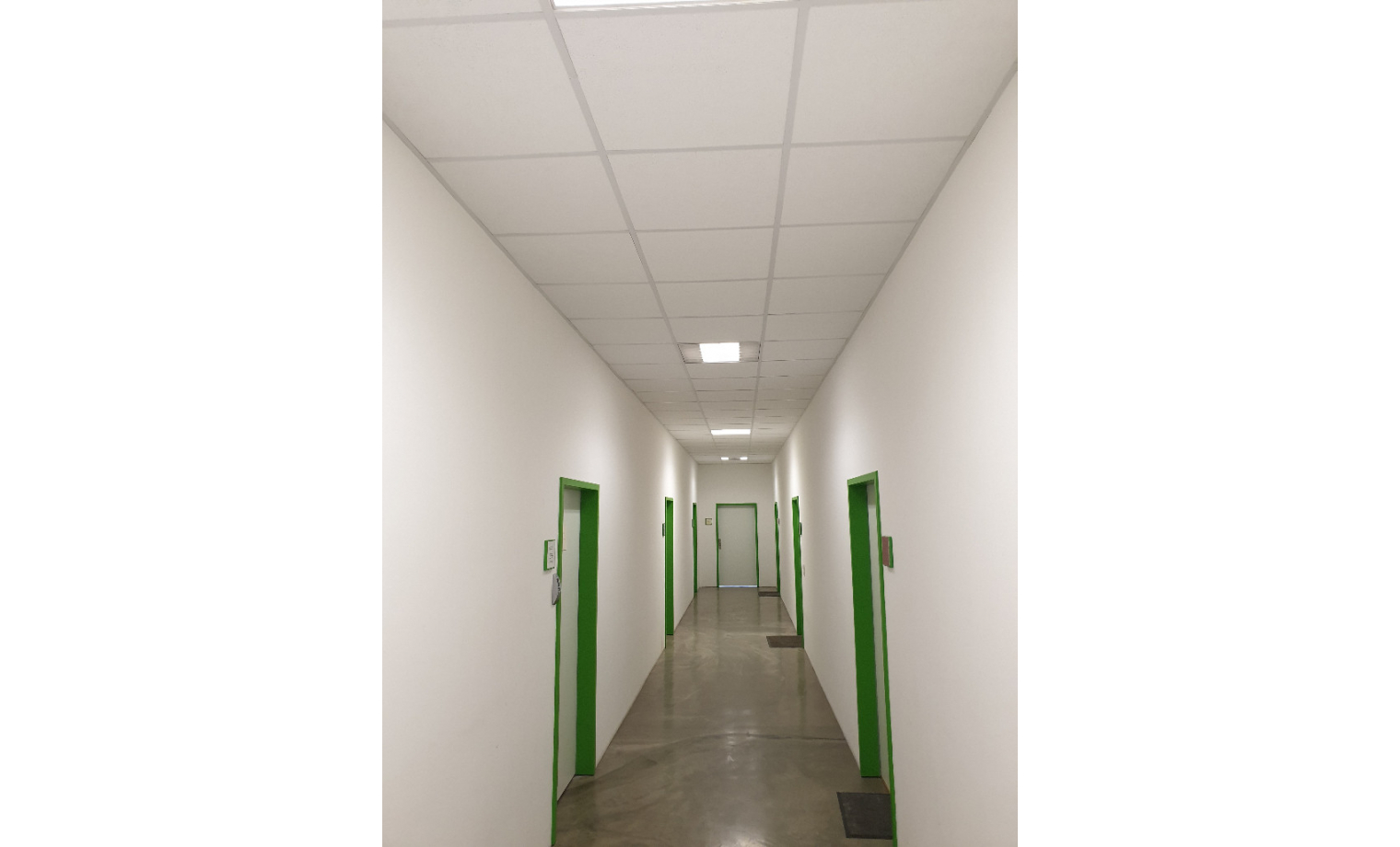 Büroraum Rehmstraße Augsburg 