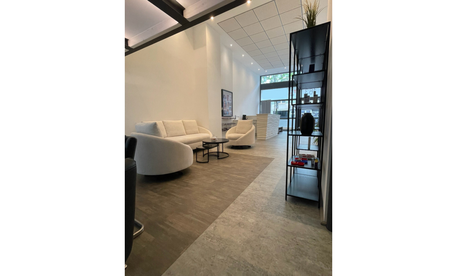Shared Office Oberbilker Allee Düsseldorf Oberbilk