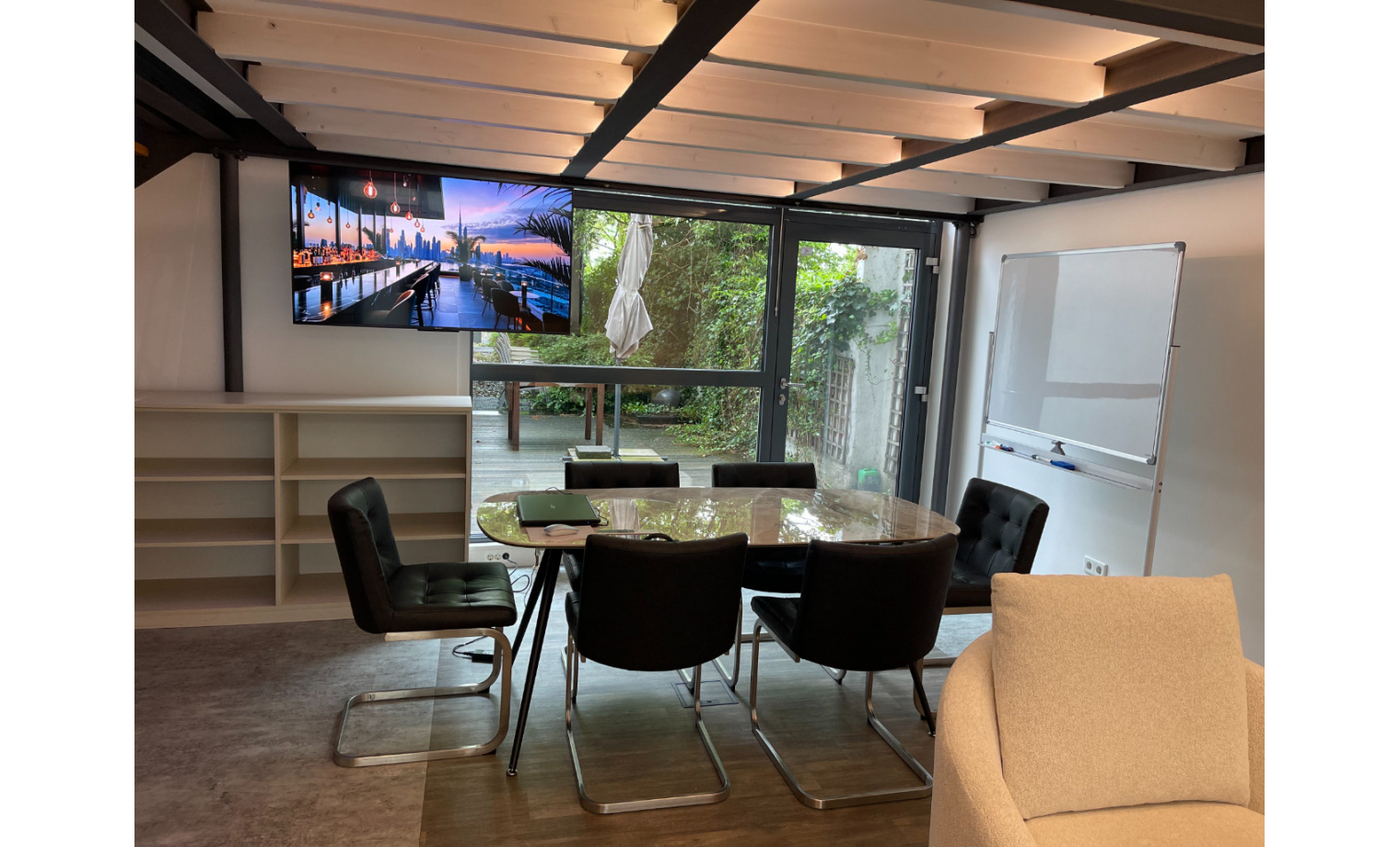 Office Sharing Oberbilker Allee Düsseldorf Oberbilk