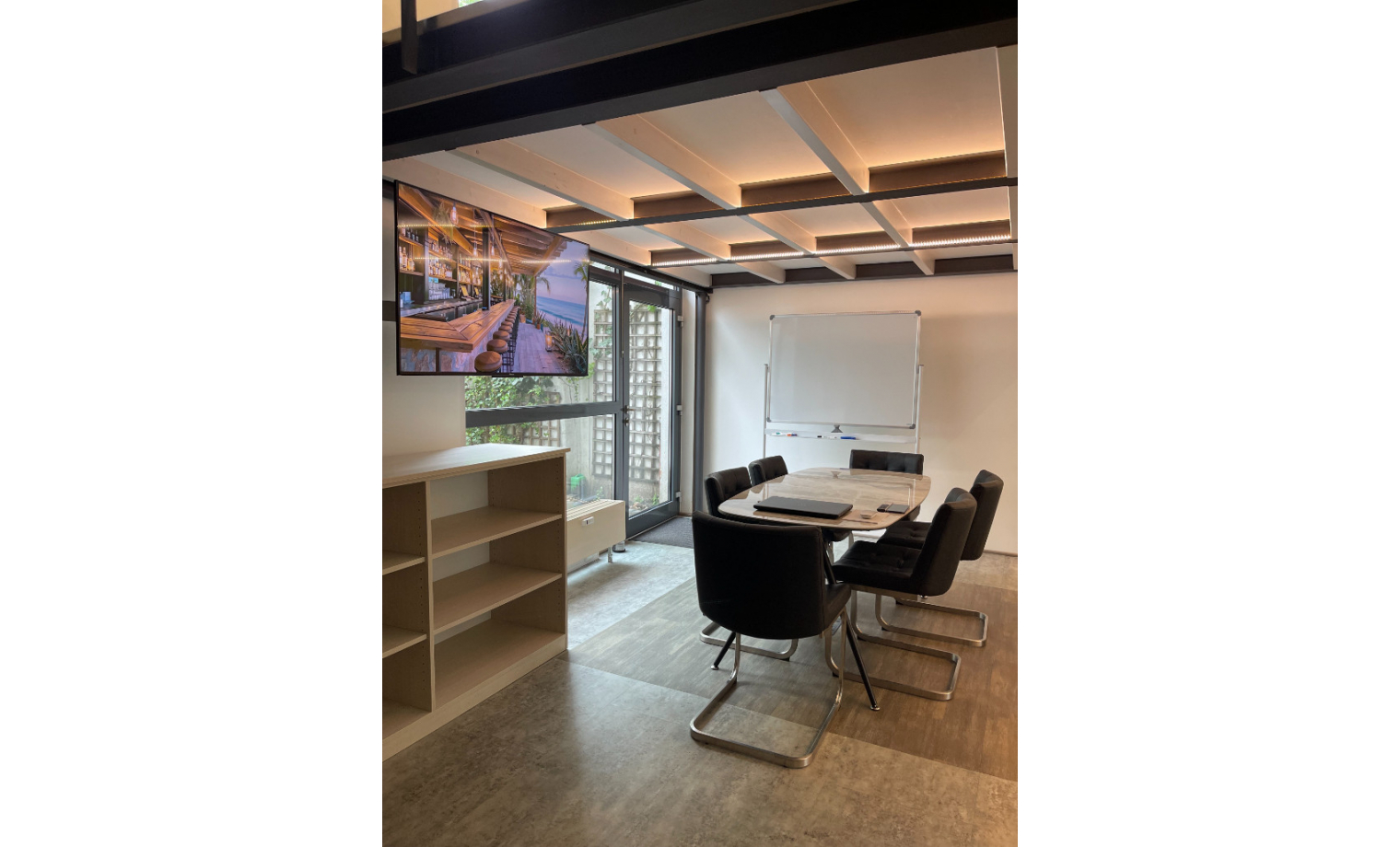 Büro auf Zeit Oberbilker Allee Düsseldorf Oberbilk