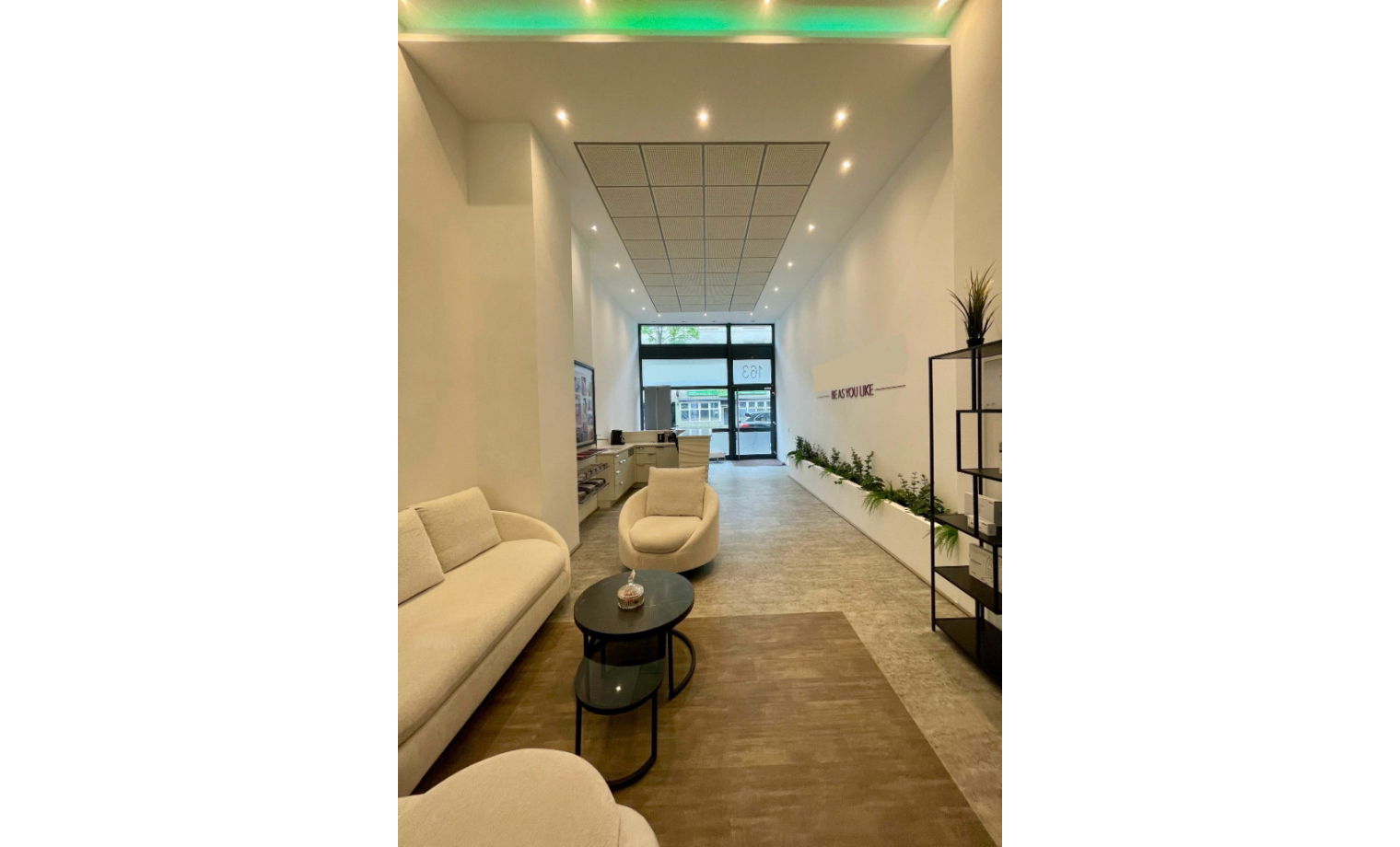 Büro mieten Oberbilker Allee Düsseldorf Oberbilk