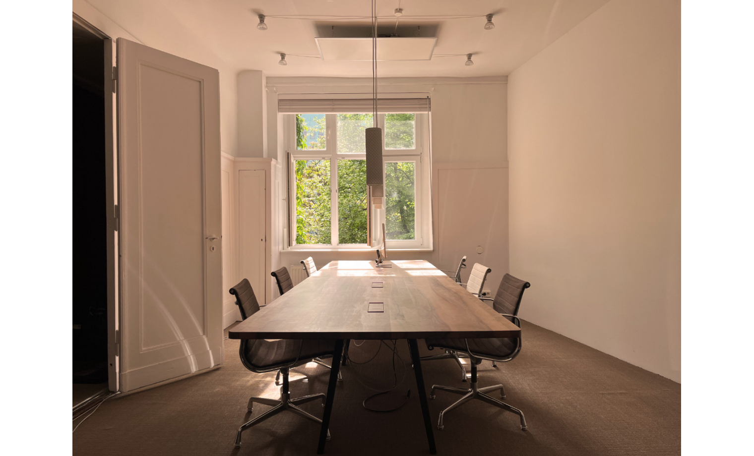 Büro mieten Stralauer Platz Berlin Friedrichshain-Kreuzberg