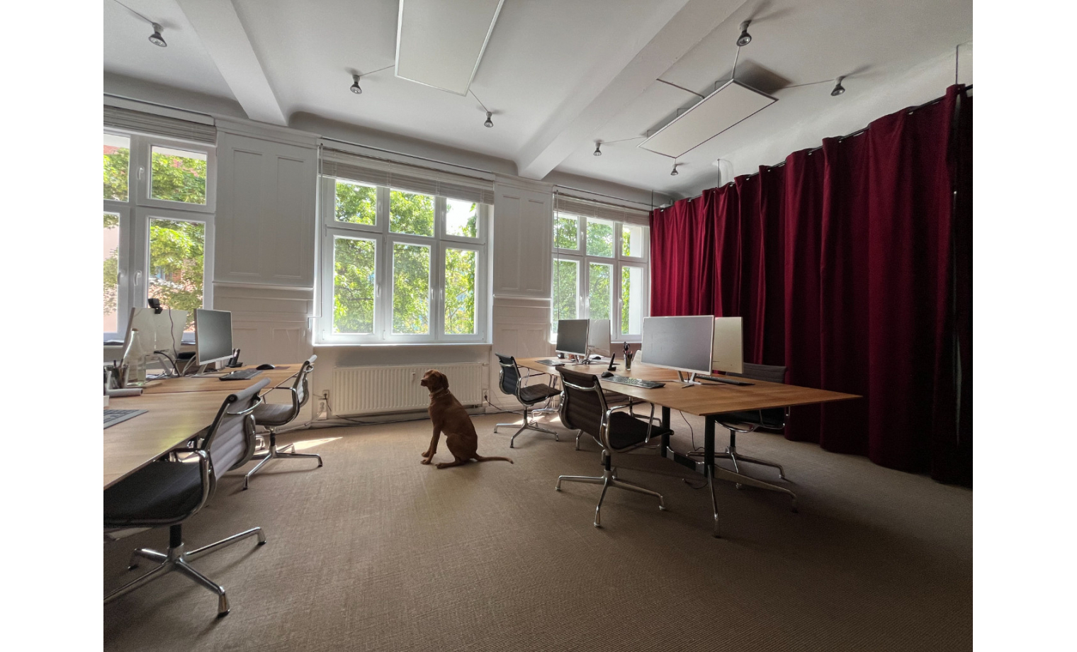 Coworking Stralauer Platz Berlin Friedrichshain-Kreuzberg