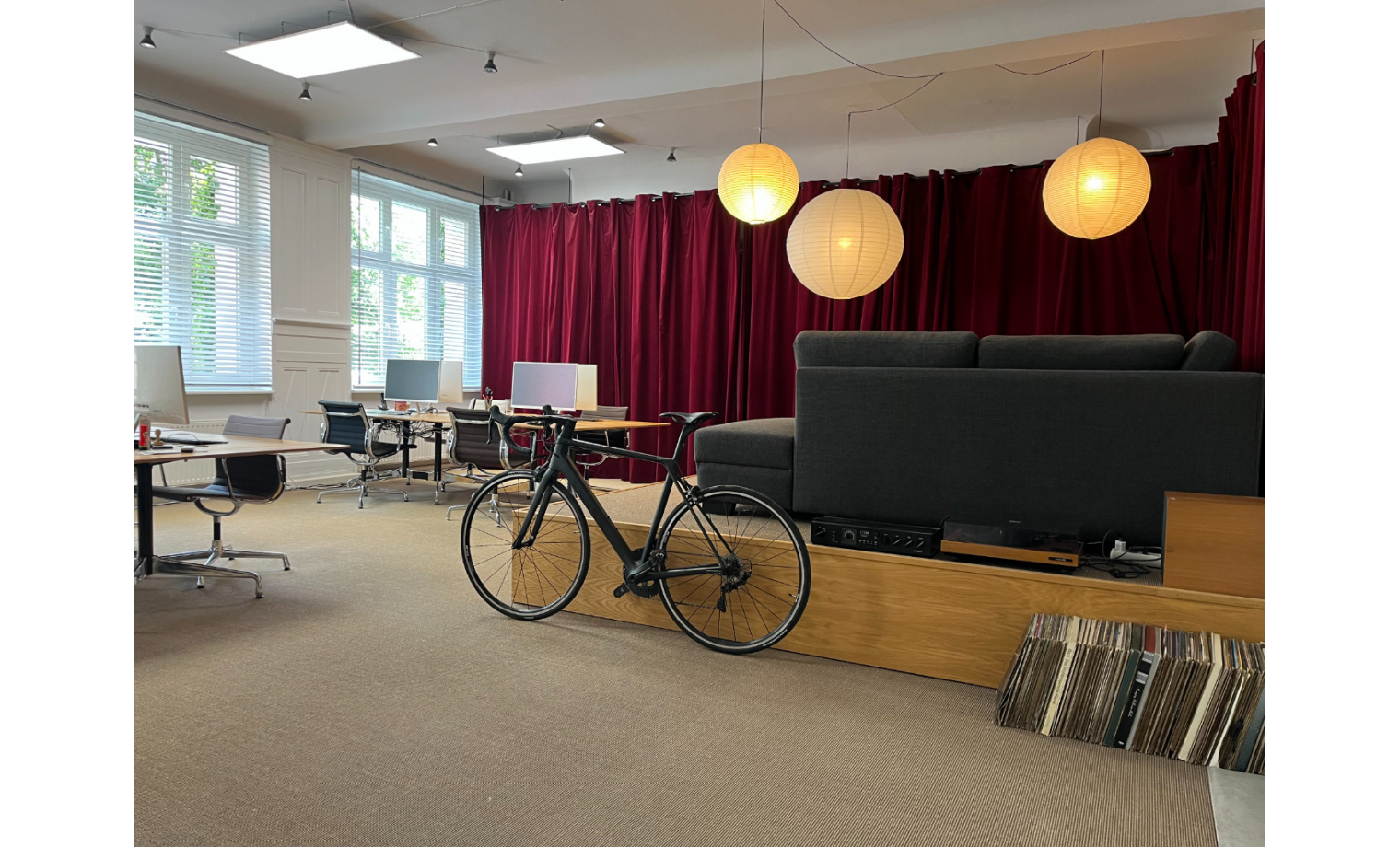 Shared Office Stralauer Platz Berlin Friedrichshain-Kreuzberg