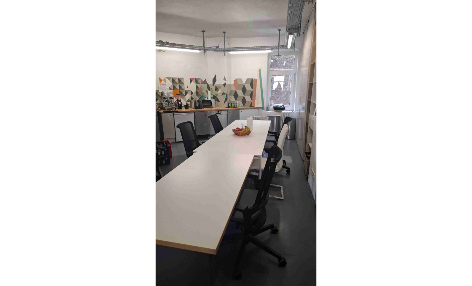 Coworking Lindenstraße Köln Neustadt-Süd
