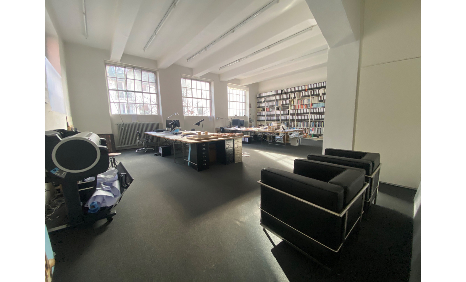 Coworking Roßstraße Köln Ehrenfeld