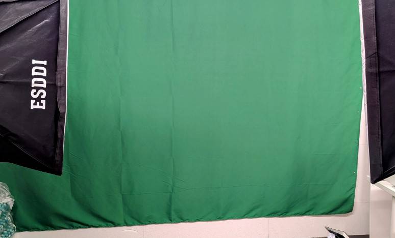 Keller für Videoaufnahmen