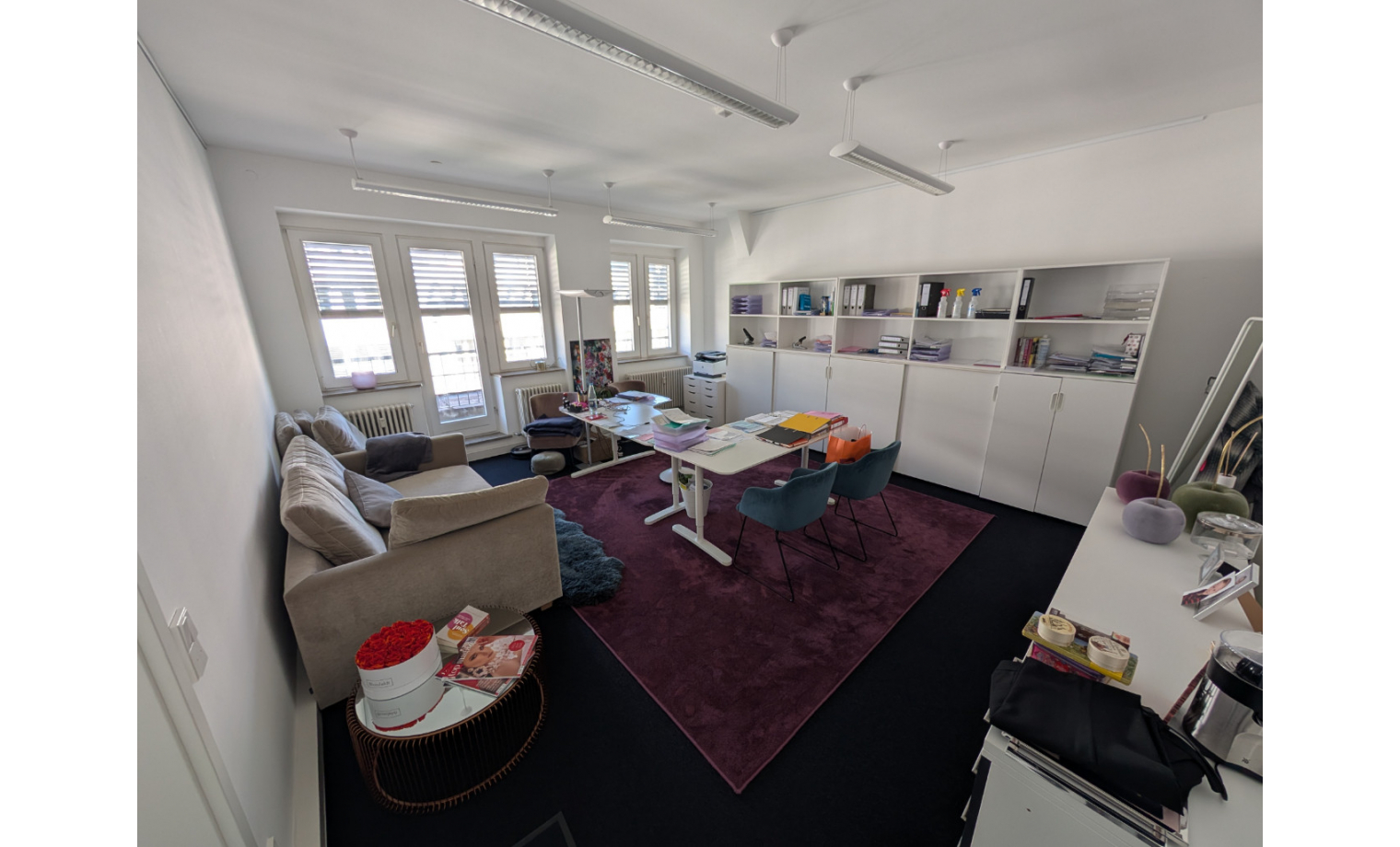 Büro mieten Königstraße Stuttgart Mitte