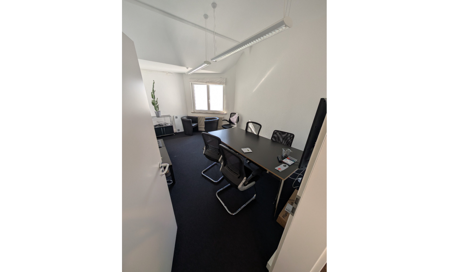 Bürogemeinschaft Königstraße Stuttgart Mitte