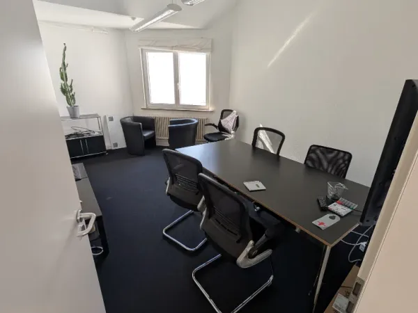 Abschließbares Büro in Stuttgart (Rathaus) – Eingespielte Bürogemeinschaft im Herzen von Stuttgart-Rathaus — Bild 6