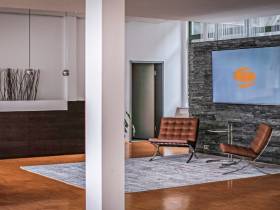Helles Office Loft Style in Esslingen West