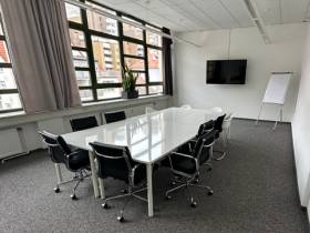 Helles Office Loft Style in Esslingen West