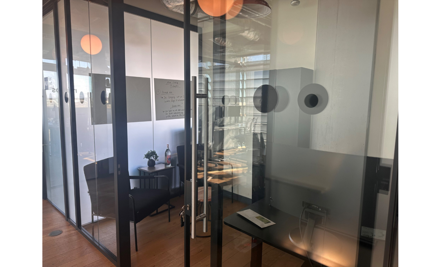 Coworking Space Kemperplatz  Berlin Tiergarten