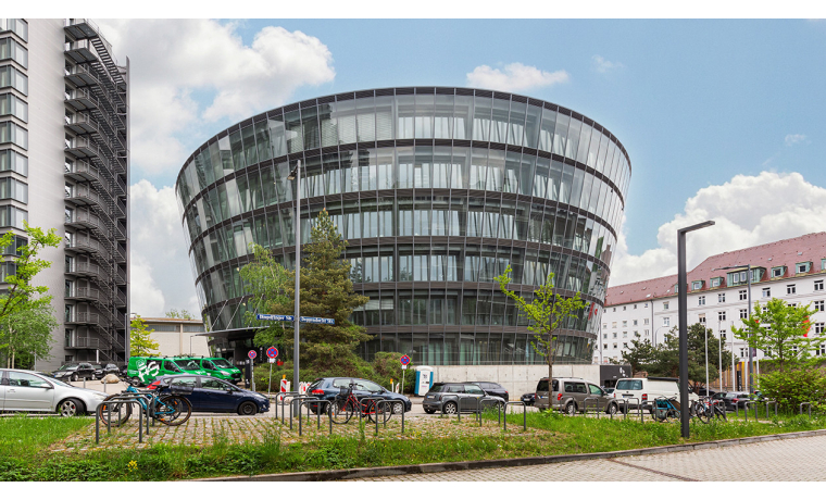 Coworking Space Dingolfinger Strasse München Berg am Laim