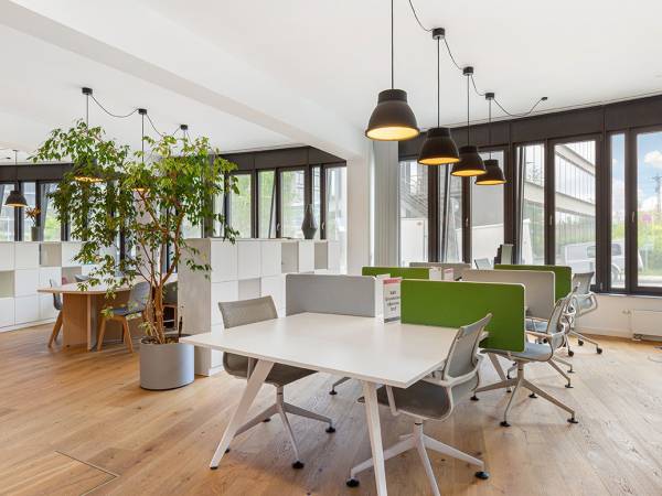 Modernes Business Center & Coworking in München-Berg am Laim mit — Bild 4