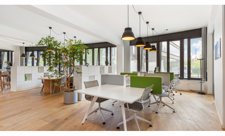 Coworking Dingolfinger Strasse München Berg am Laim