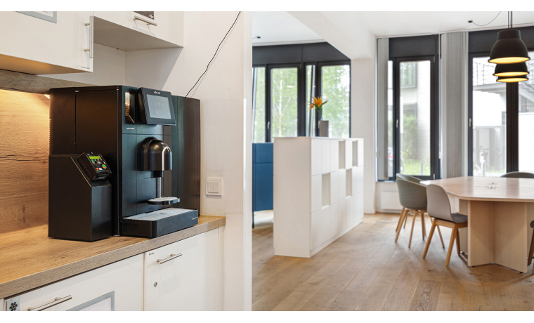 Coworking Dingolfinger Strasse München Berg am Laim