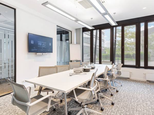 Modernes Business Center & Coworking in München-Berg am Laim mit — Bild 5