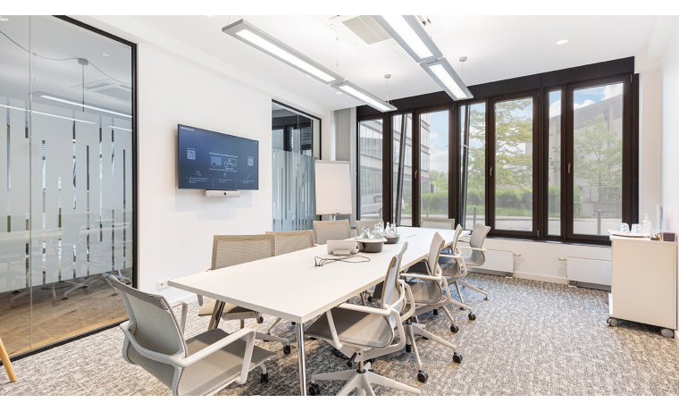 Coworking Space Dingolfinger Strasse München Berg am Laim