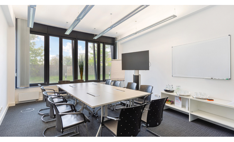 Shared Office Dingolfinger Strasse München Berg am Laim