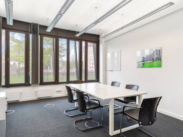 Modernes Business Center & Coworking in München-Berg am Laim mit — Bild 8