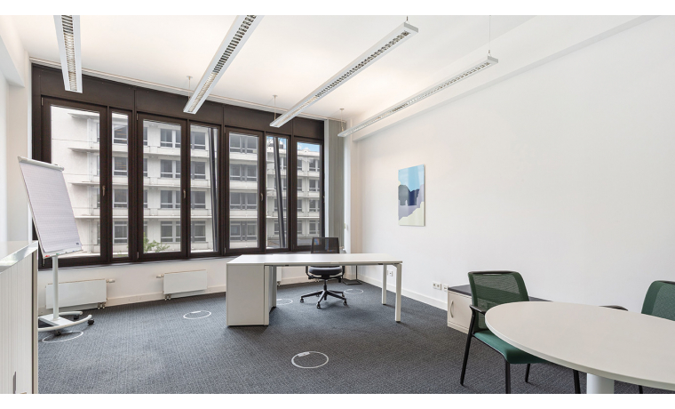 Büro auf Zeit Dingolfinger Strasse München Berg am Laim