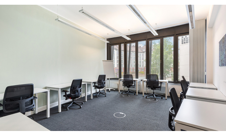 Arbeitsplatz Dingolfinger Strasse München Berg am Laim